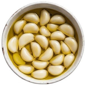 Ail In Olive Oil