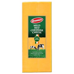 Avenmore Cheddar Cheese Orange Block