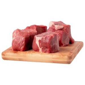 Beef Cubes