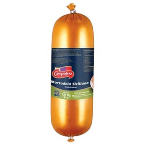 Campofrio Mortadelle Siciliana Olives