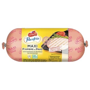 Campofrio Pavofrio Maxi Jambon Dinde