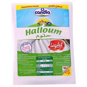 Candia Halloum Light