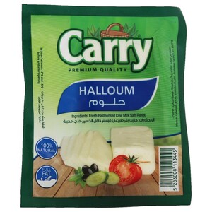 Carry Halloum