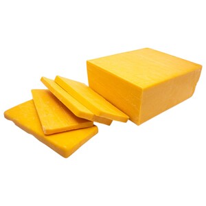 Cheddar Cheese Block