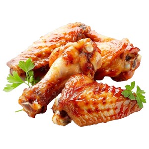 Chicken Wings Red Sauce