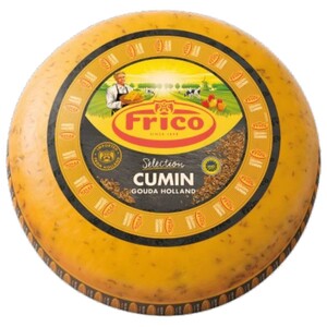 Frico Gouda Wheels Cumin