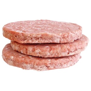 Frozen Chicken Burger