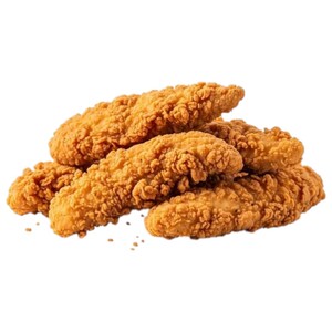 Frozen Crispy Chicken