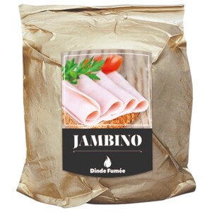 Jambino Smoked Turkey