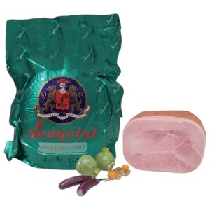 Leoncini Jambon Sgrassato Vert