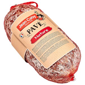 Jean Caby Pave