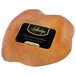 L'authentic Filet De Dinde Fume Papillon