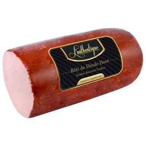 L'authentic Filet Roti De Dinde Dore