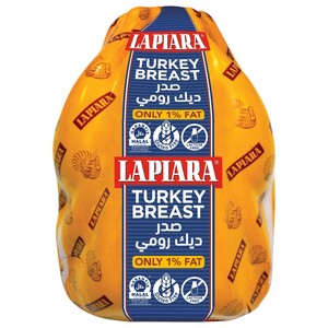 La Piara Poitrine Dinde 99% Fat Free