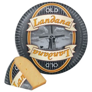 Landana Gouda Cheese Old