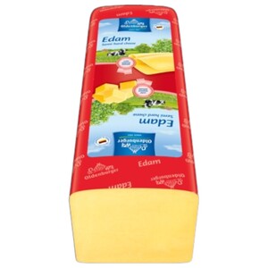 Oldenburger Edam Fondel Briques Cheese