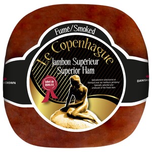 Le Copenhague Superior Jambon Smoked