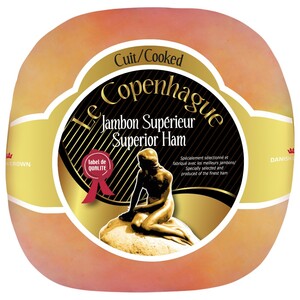 Le Copenhague Superior Jambon