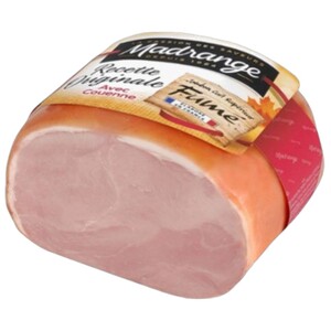 Madrange Jambon Superieur Smoked