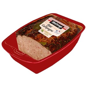 Madrange Pate De Foie Poivre
