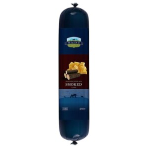 Mainz Processed Cheddar Smoked