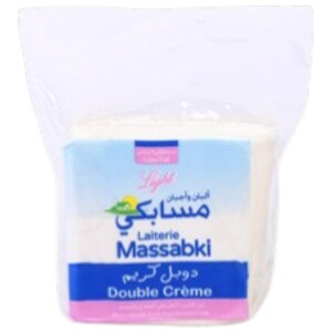 Massabki Double Creme Diet