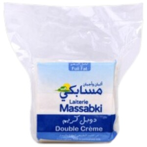Massabki Double Creme