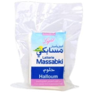 Massabki Halloum Vaccum Light