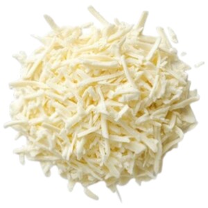 Mozzarella Shredded Animal Fat