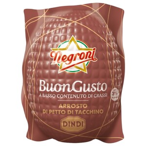 Negroni Turkey Ham