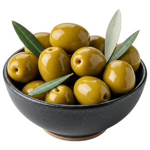 Olives Green Extra