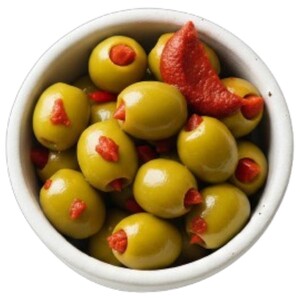 Olives Green Hot