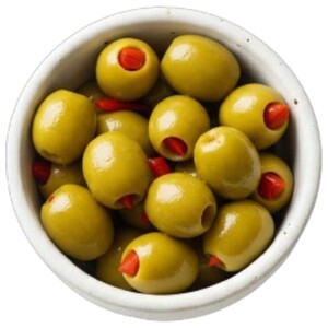 Olives Green Hot Arizona