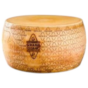Parmesan Grana Padano Wheel