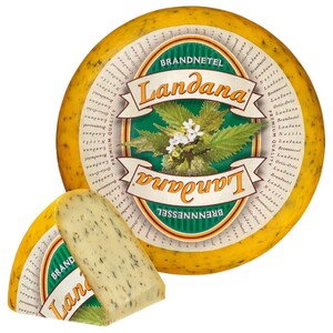 Landana Gouda Cheese With Herbs