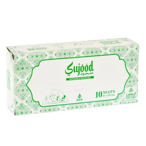 Co-Op Disposable Sujood Mat