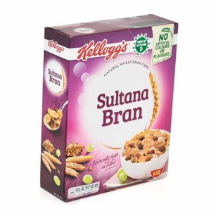 Kellogg's Cereal All Bran Raisins