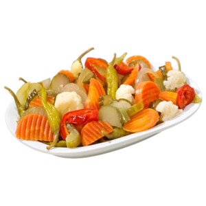 Mixed Pickles