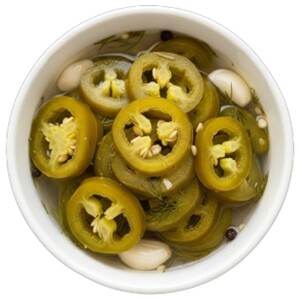 Pickled Jalapenos