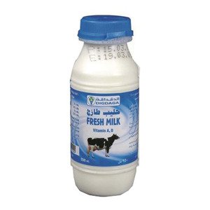 Digdaga Milk Full Cream 250Ml
