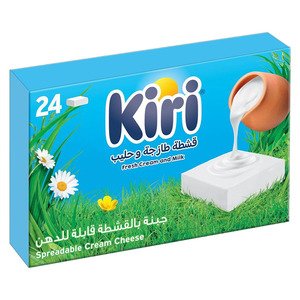Kiri Cheese 24P 400Gm