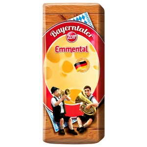 Zott Emmental Block