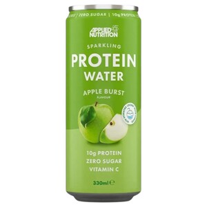 Applied Nutrition Sparkling Protein Water Apple Burst 330Ml