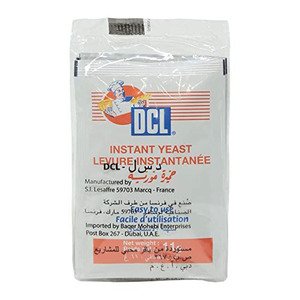 Dcl Instant Yeast 4*11Gm Sachets (12Pcs)
