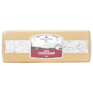 Singletons & Co Mild Cheddar Block
