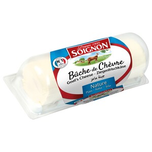 Soignon Buche Chevre Blanche