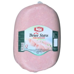 Tello Jambon Three Stars + Magro