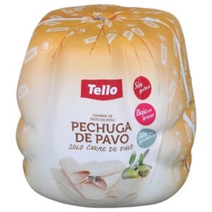 Tello Jambon Dinde Pavo