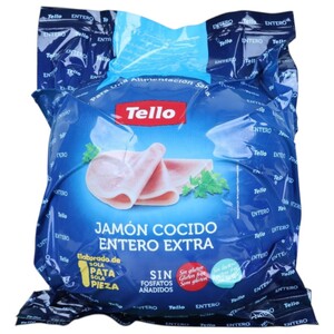 Tello Jambon Entero