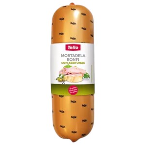 Tello Mortadelle Olives